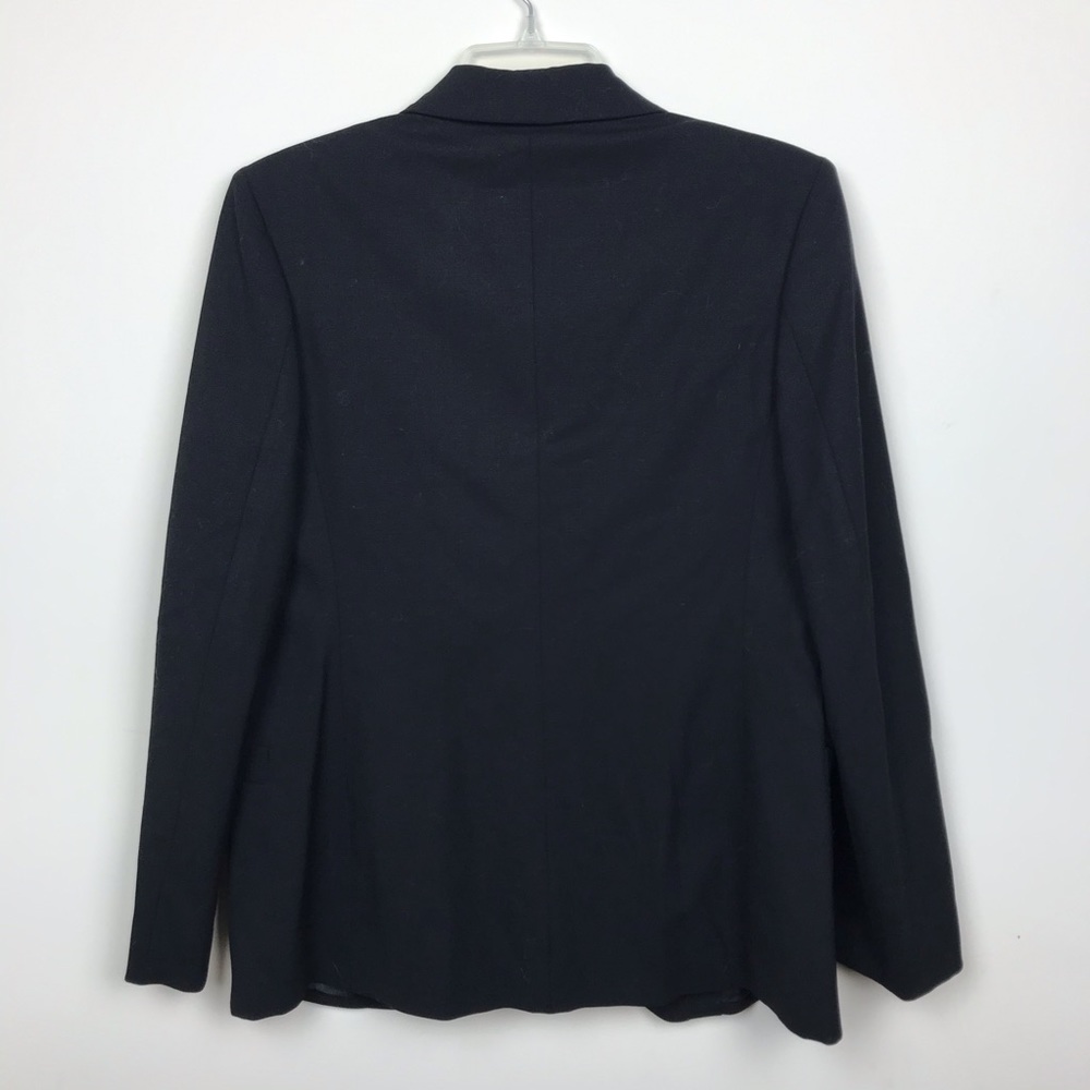 Black Banana Republic wool blazer! - Picture 3 of 8